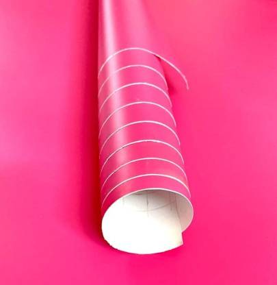 ERATO Decorative Pink Wallpaper
