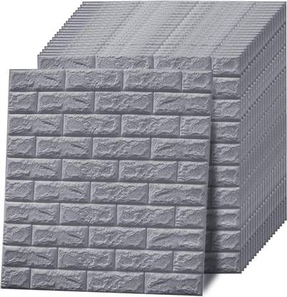 Onbet Embossed Abstract Grey Wallpaper