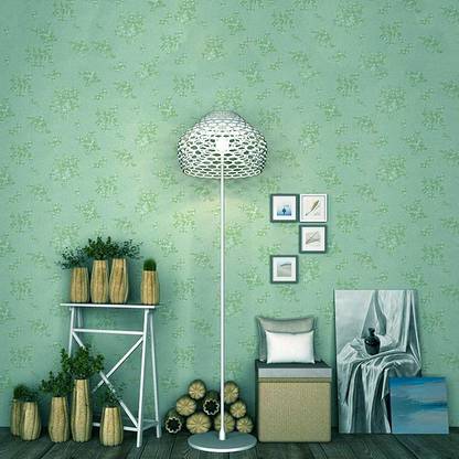 WallBerry Abstract Green Wallpaper