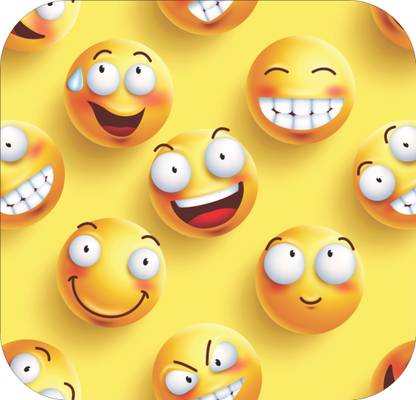 DSticker Vinyl Abstract Multicolor Wallpaper