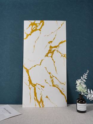 CRIMSON DECORS 60 cm x 30 cm Waterproof Decorative Vinyl Wallpaper