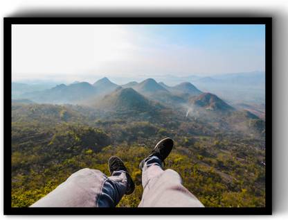 Parin Adventure Multicolor Wallpaper