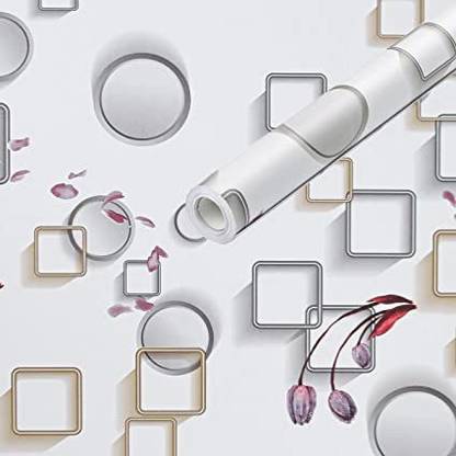 Woniry Crime Multicolor Wallpaper