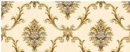 MSMAAGAURISALES Paper Nature Beige Wallpaper