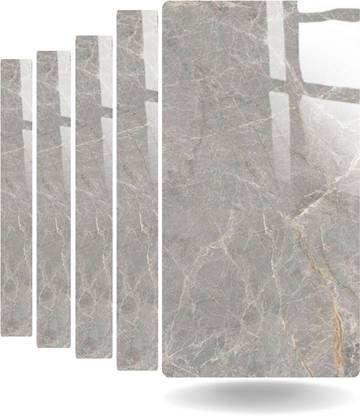 RosaStella 60 cm Wall Foam Tile Sheet Waterproof & Removable Self Adhesive Sticker