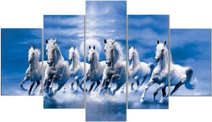 Jewels by KJ Paper Nature Multicolor Wallpaper