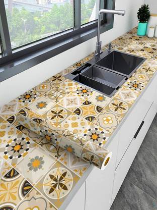 Onbet Classics Yellow Wallpaper