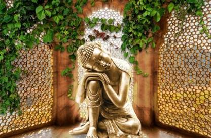 skp interio Art & Paintings Multicolor Wallpaper
