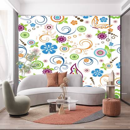 ROYAL Decorative Multicolor Wallpaper