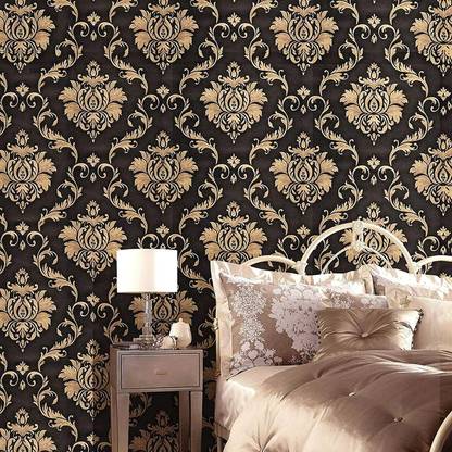 HOMEMATES 304.8 cm Wall Stickers Waterproof & 100% Removable PVC Wallpaper Self Adhesive Sticker