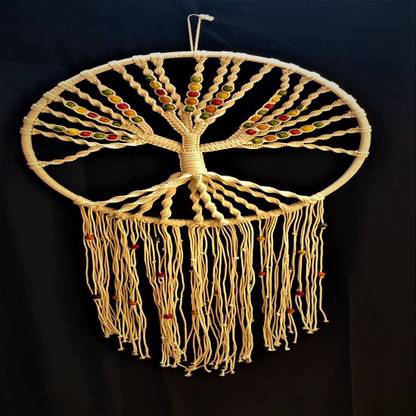 Aeshi Group Wall Hanging