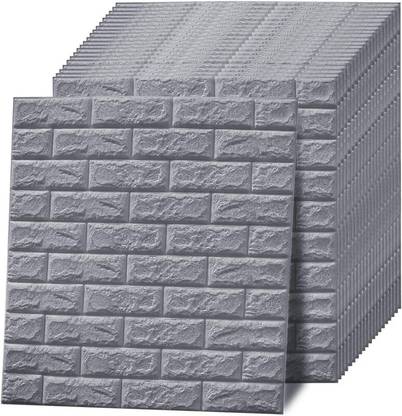 Floppy Architecture Grey Wallpaper
