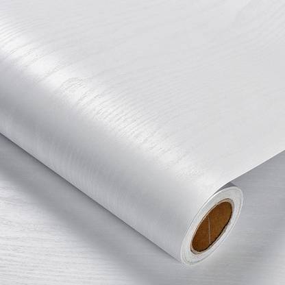 ELECSA Nature White Wallpaper