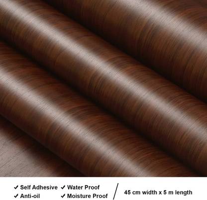 Remo Abstract Brown Wallpaper