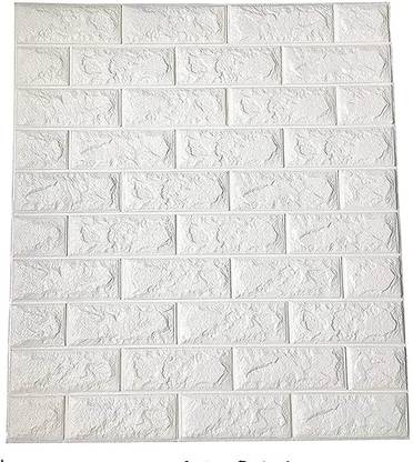Jay Technologies Decorative White Wallpaper