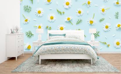 Print Panda Decorative Multicolor Wallpaper