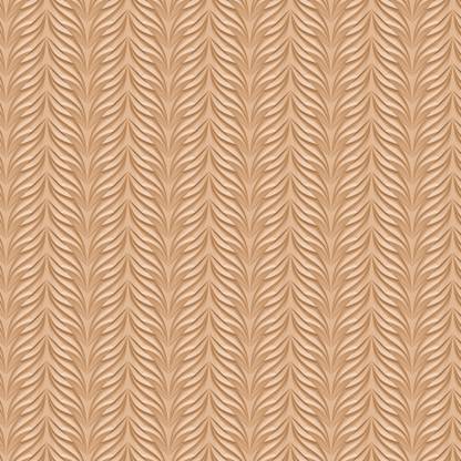 Imagine Printing Solutions Decorative Beige Wallpaper