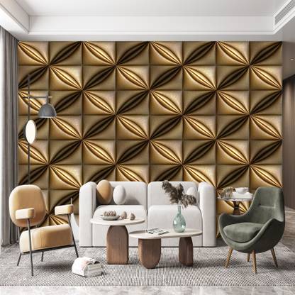 UNIQUE Decorative Multicolor Wallpaper