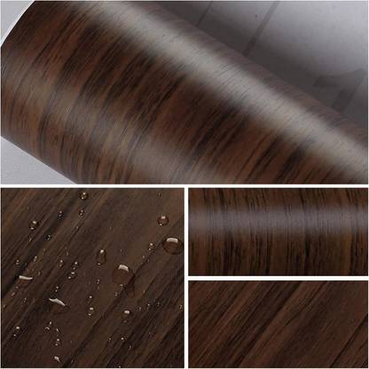 SUNBIRD Decorative Brown Wallpaper