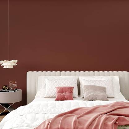 ELECSA Classics Brown Wallpaper