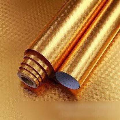 GOLKIPAR Foils Fantasy Gold Wallpaper