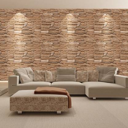 JAAMSO ROYALS Classics Brown Wallpaper