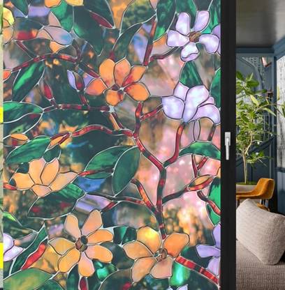 WALLNEST Vinyl Nature Silver Wallpaper