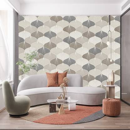 UNIQUE Decorative Multicolor Wallpaper