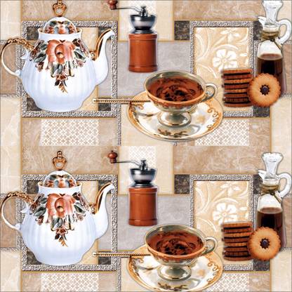 WallWear 300 cm K-KITCHENTEAA Self Adhesive Sticker