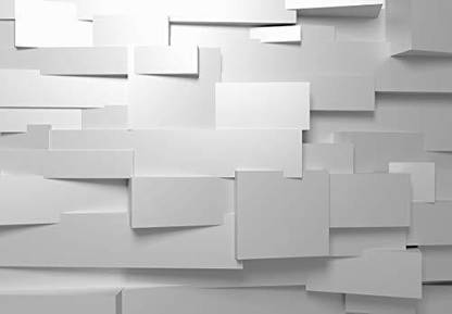 Wizard Vinyl Decorative White Wallpaper