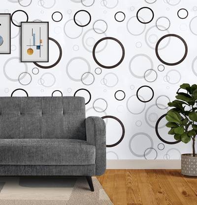 RosaStella Vinyl Nature Multicolor Wallpaper