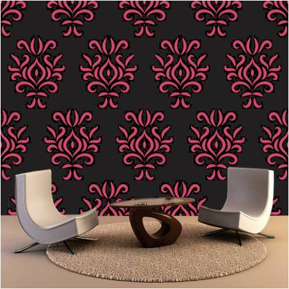 colordesign Decorative Multicolor Wallpaper