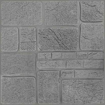 ORYA Architecture Grey Wallpaper