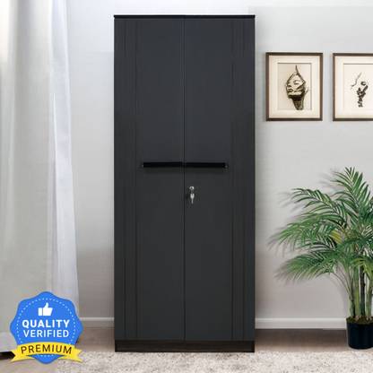 Nilkamal Engineered Wood 2 Door Wardrobe