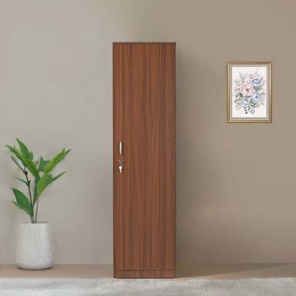 Nilkamal Joyce Engineered Wood 1 Door Wardrobe