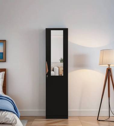 Mintwud Engineered Wood 2 Door Wardrobe