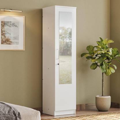 Wakefit Hunor Engineered Wood 1 Door Wardrobe