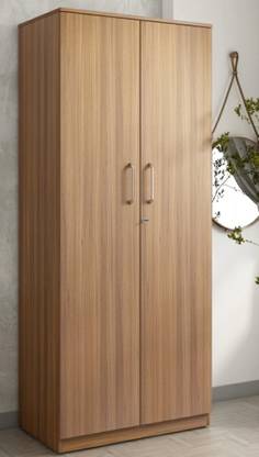 The interior hub glb Wardrobe Engineered Wood 2 Door Wardrobe