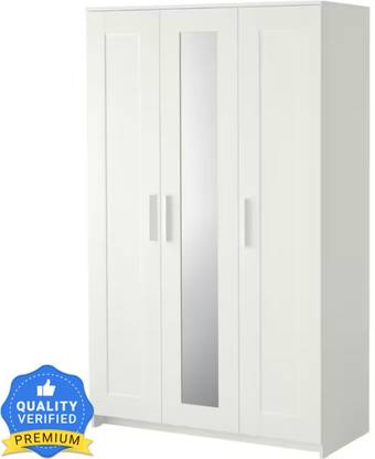 IKEA Engineered Wood 3 Door Wardrobe