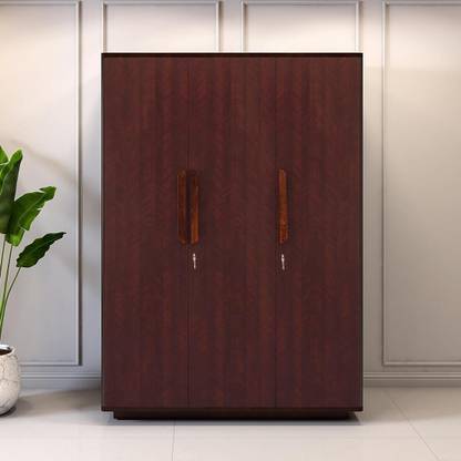 Durian Bolton Engineered Wood 3 Door Wardrobe