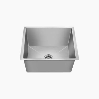 NIRALI Molly NG Kitchen Sinks 20 inch x 17 inch ,510 mm x 434 mm Under Counter Basin