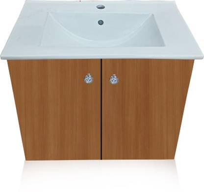 MONTAGE Wash Basin Vanity High Quality HDHMR Engineered Wood Wall ...