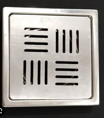 Myra creation Floor grating Square matt finish grating Semi-recessed
