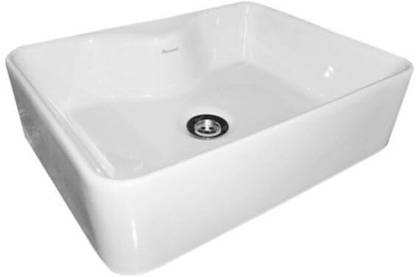 Parryware ZEST PLUS Series C04541C Table Top Basin