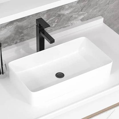 smart ceramic MEREDIAN WHITE WASH BASIN MEREDIAN WHITE WASH BASIN Table Top Basin