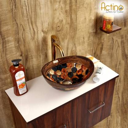 Actino 12 x 14 Dip Bowl AC. 12 ( 12 x 14 table top wash basin) Table Top Basin