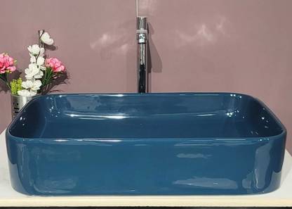 ENVATO BALTIK ROYAL BLUE BALTIC ROYAL BLUE Table Top Basin