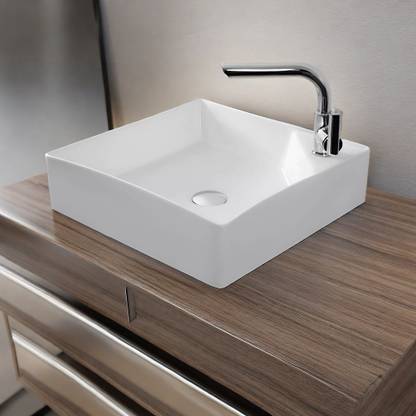 Sanito Qube Qube Table Top Basin