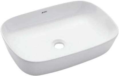 Parryware Harmony Wash Basin Counter top, Tabletop Ceramic Bathroom Counter Top