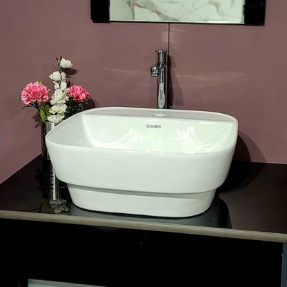 ENVATO MERIDAN TABLE TOP MERIDAN Table Top Basin
